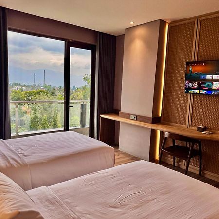 Cahaya Villa Garut Exteriér fotografie