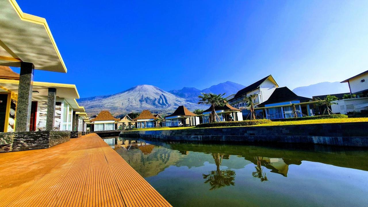 Cahaya Villa Garut Exteriér fotografie