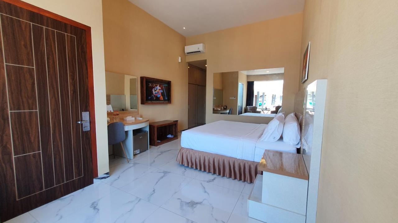Cahaya Villa Garut Exteriér fotografie