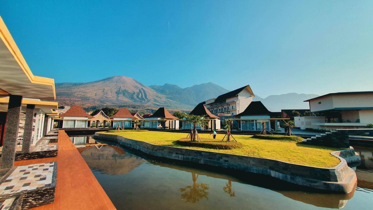 Cahaya Villa Garut Exteriér fotografie