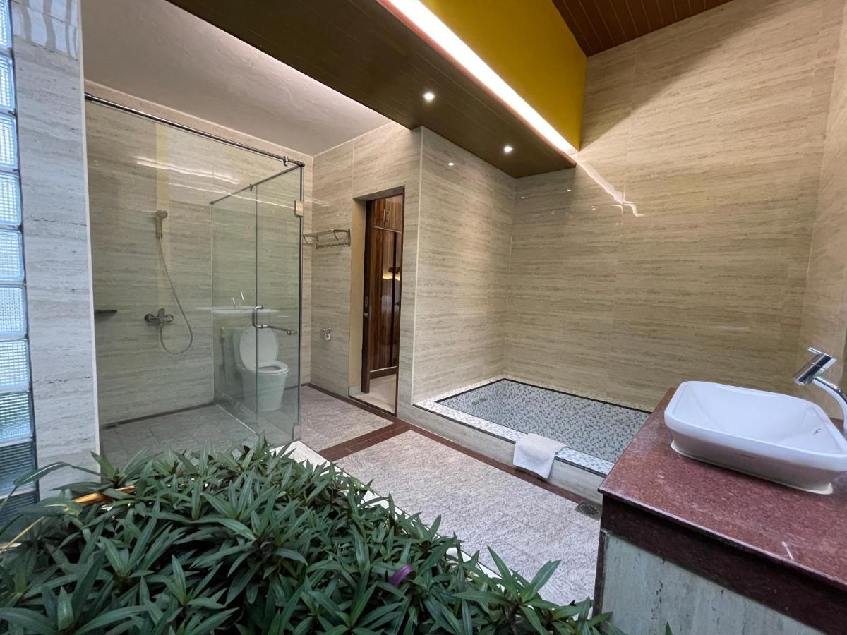Cahaya Villa Garut Exteriér fotografie