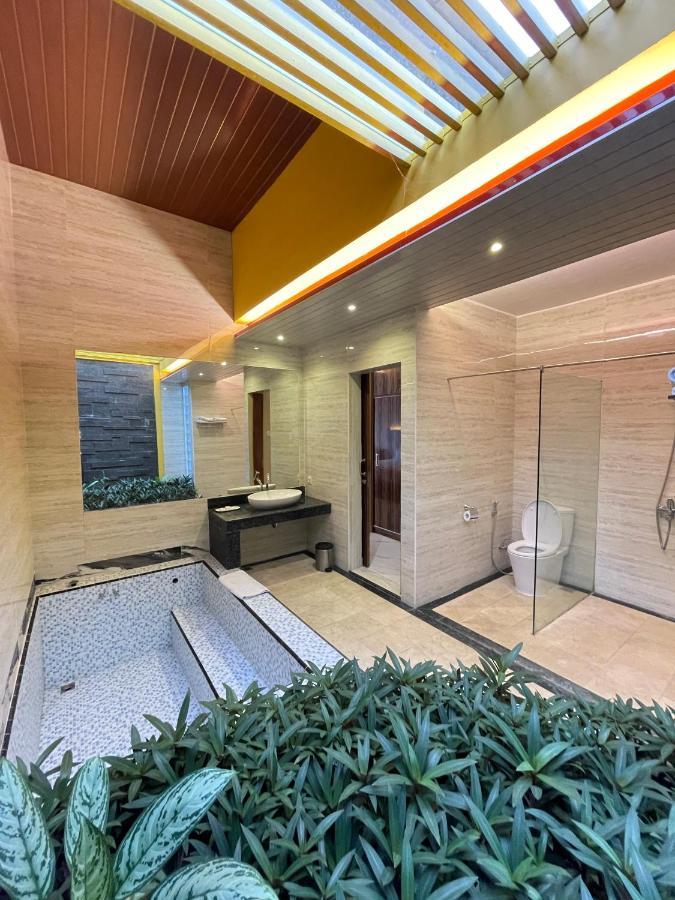 Cahaya Villa Garut Exteriér fotografie
