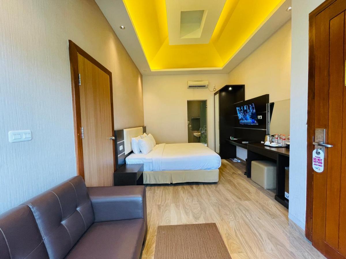 Cahaya Villa Garut Exteriér fotografie
