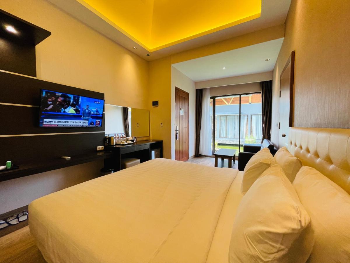 Cahaya Villa Garut Exteriér fotografie