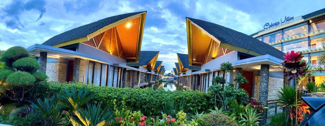 Cahaya Villa Garut Exteriér fotografie