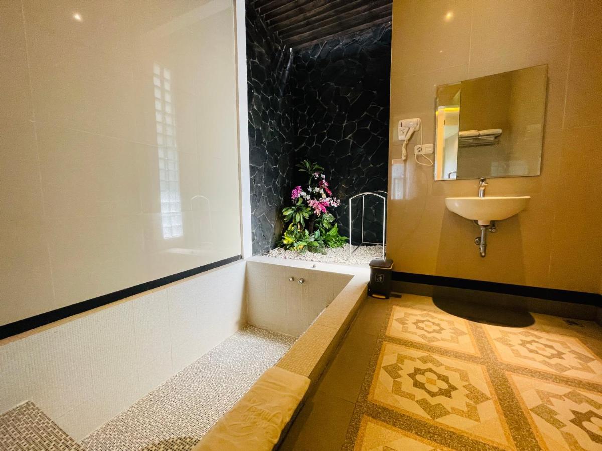 Cahaya Villa Garut Exteriér fotografie