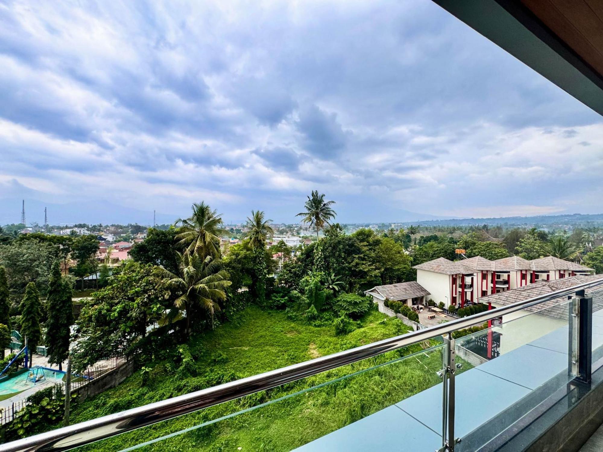 Cahaya Villa Garut Exteriér fotografie