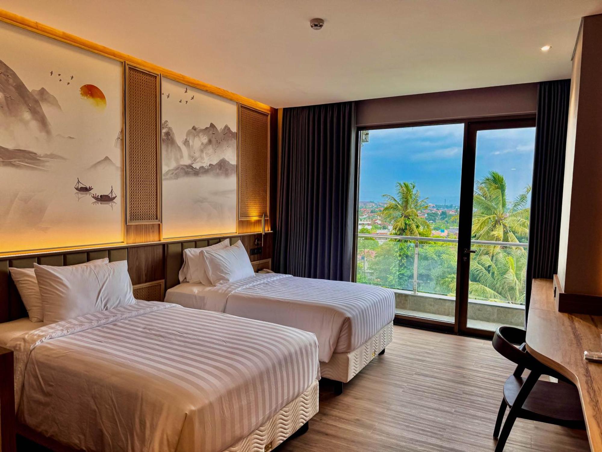 Cahaya Villa Garut Exteriér fotografie