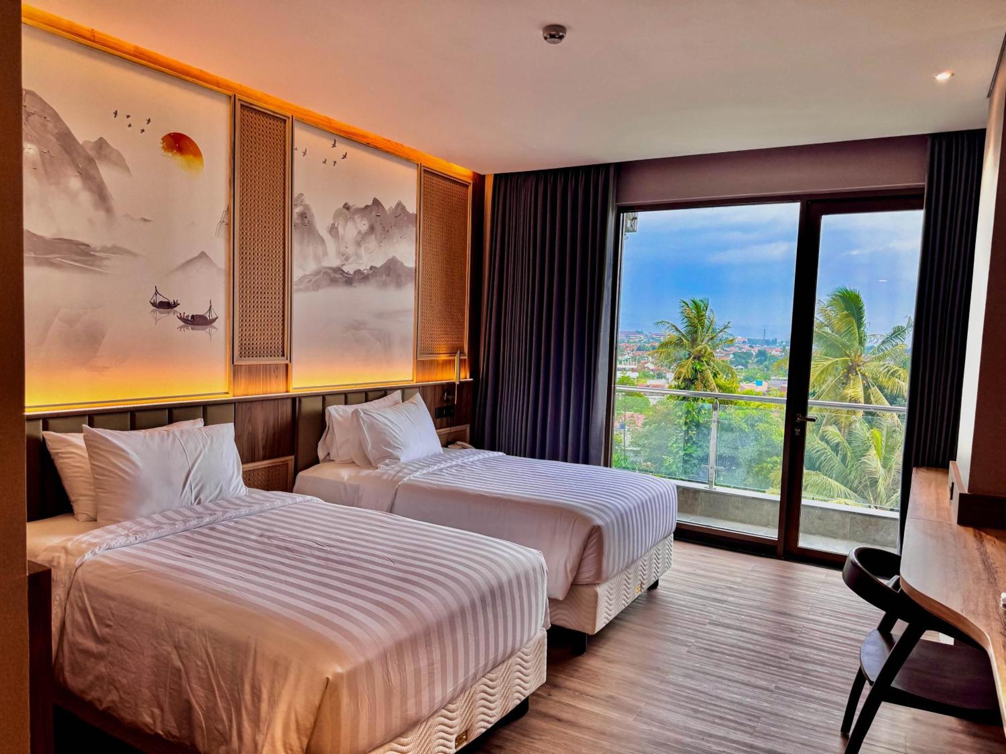 Cahaya Villa Garut Exteriér fotografie