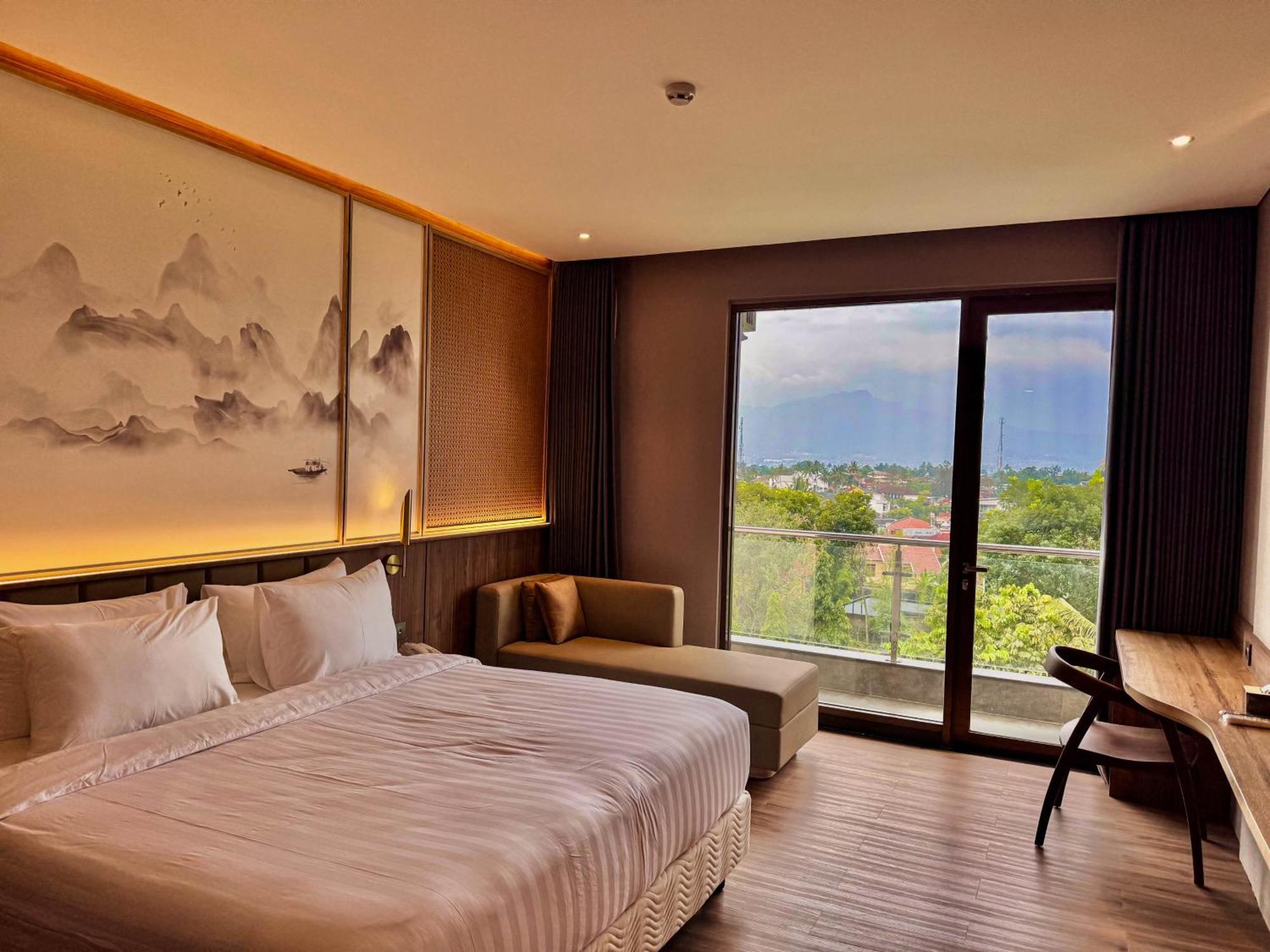 Cahaya Villa Garut Exteriér fotografie