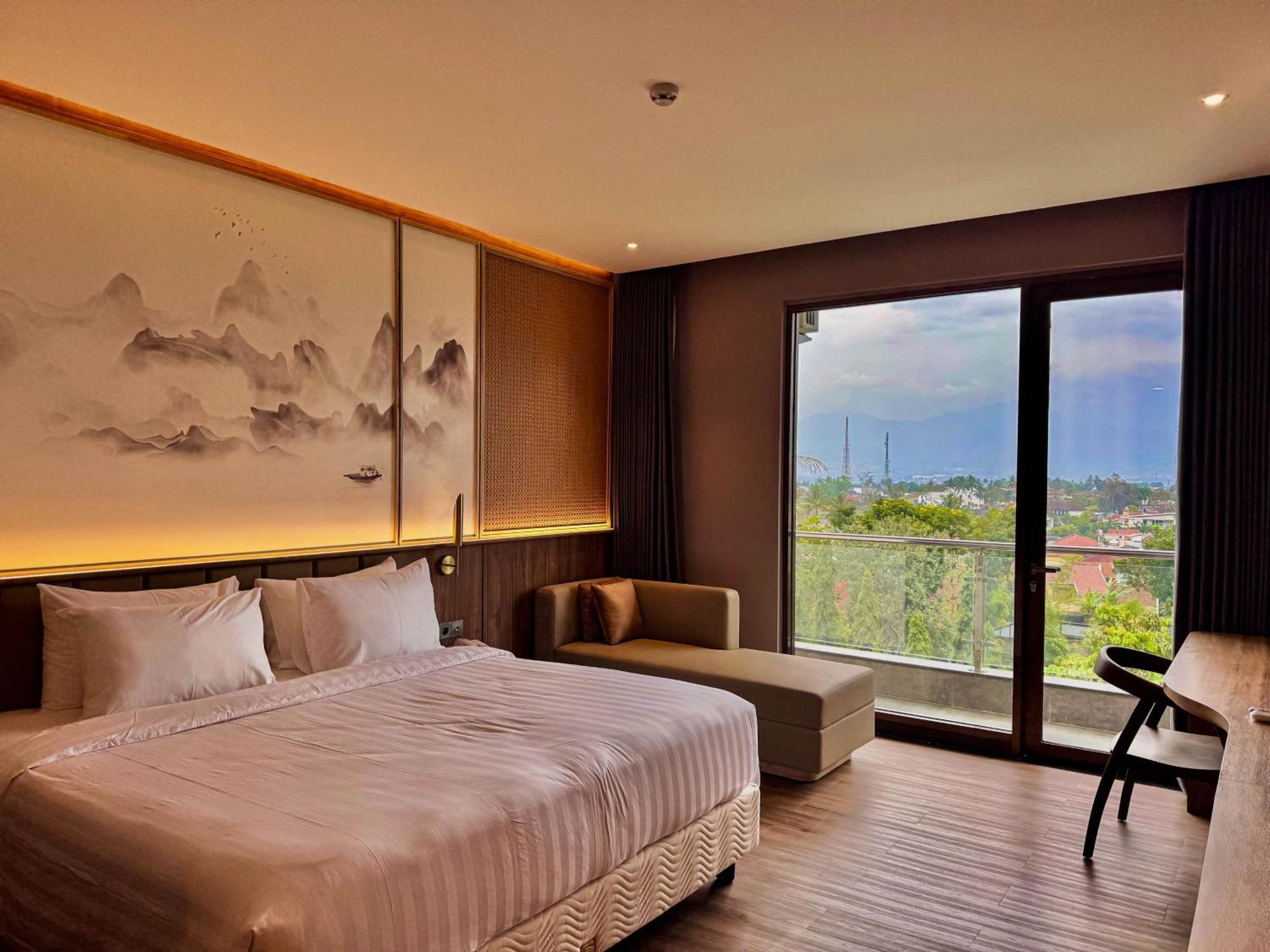 Cahaya Villa Garut Exteriér fotografie