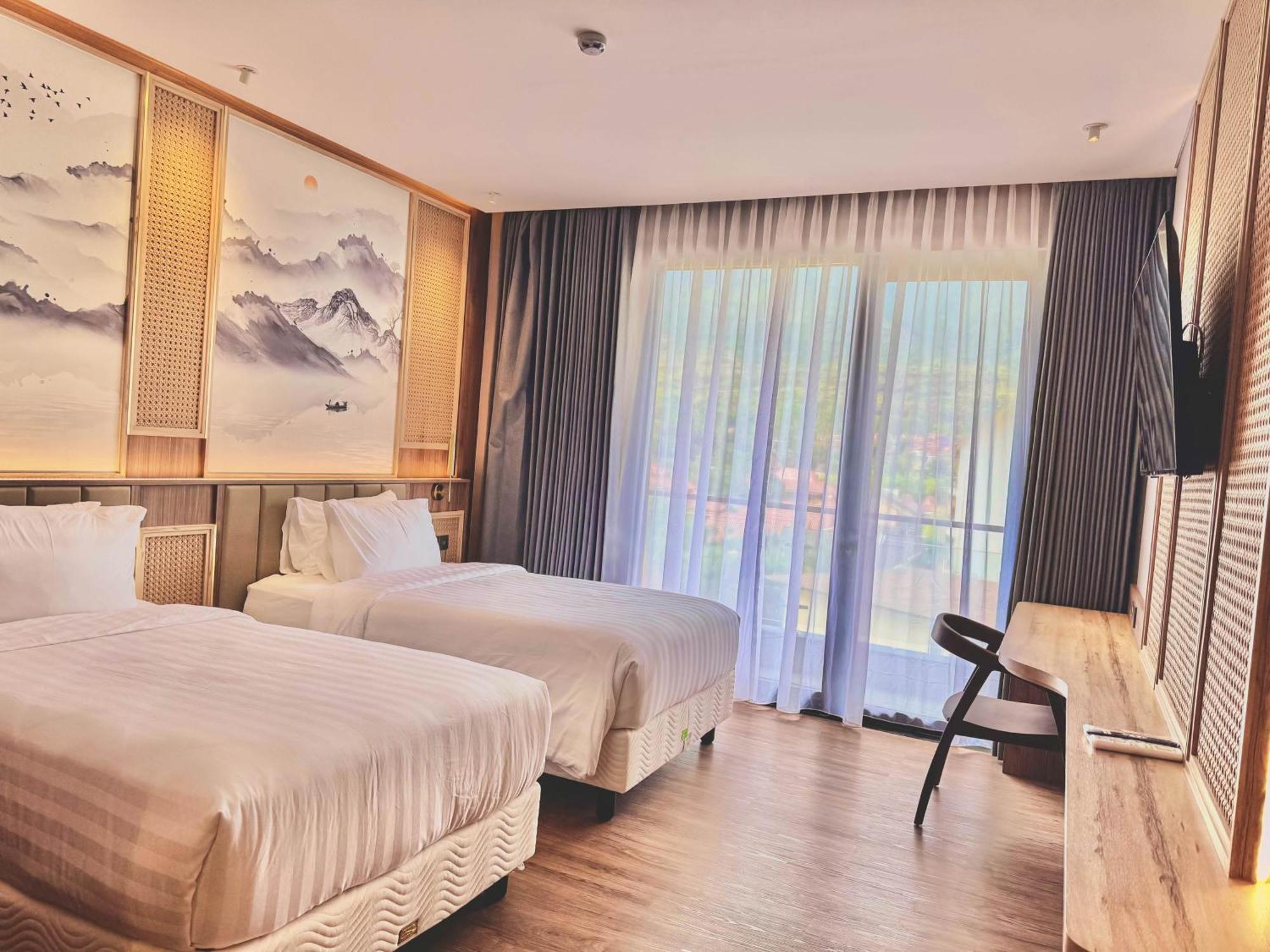 Cahaya Villa Garut Exteriér fotografie