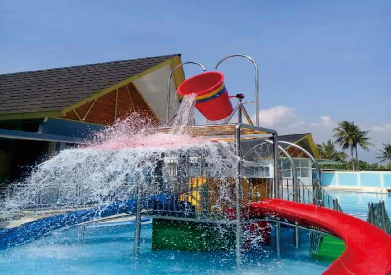 Cahaya Villa Garut Exteriér fotografie