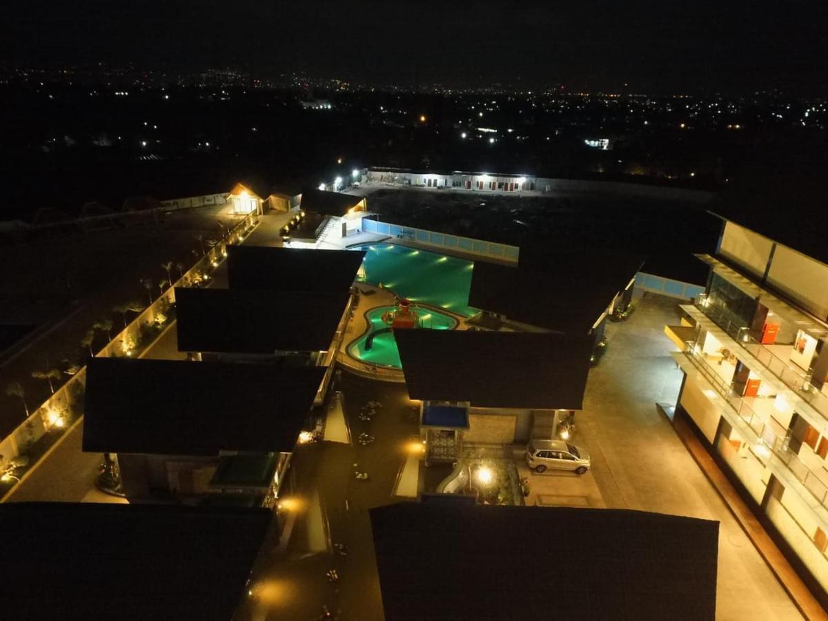 Cahaya Villa Garut Exteriér fotografie