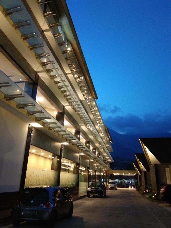 Cahaya Villa Garut Exteriér fotografie