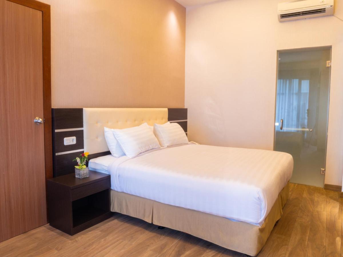 Cahaya Villa Garut Exteriér fotografie