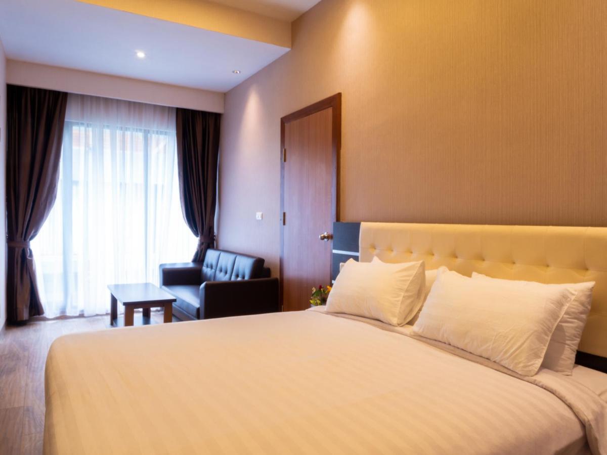 Cahaya Villa Garut Exteriér fotografie