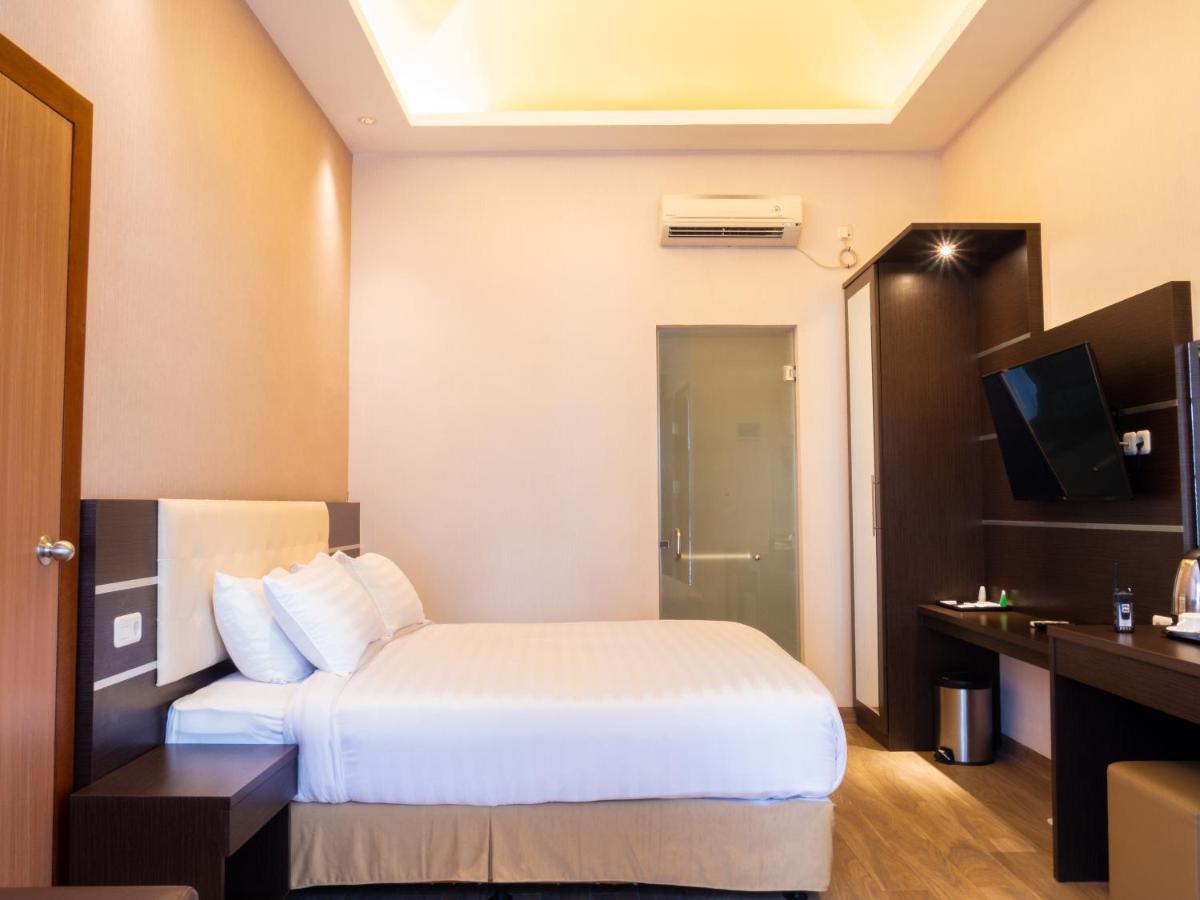 Cahaya Villa Garut Exteriér fotografie